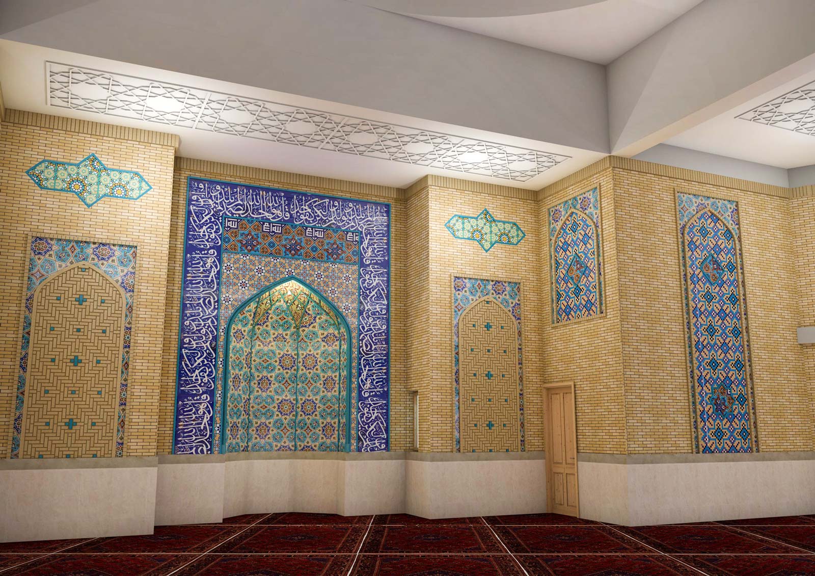 مسجد علی ابن ابی طالب چیتگر