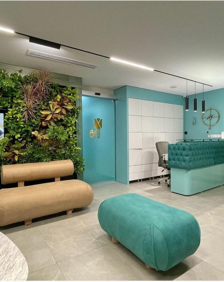 ecntal clinic design aghajari (7)